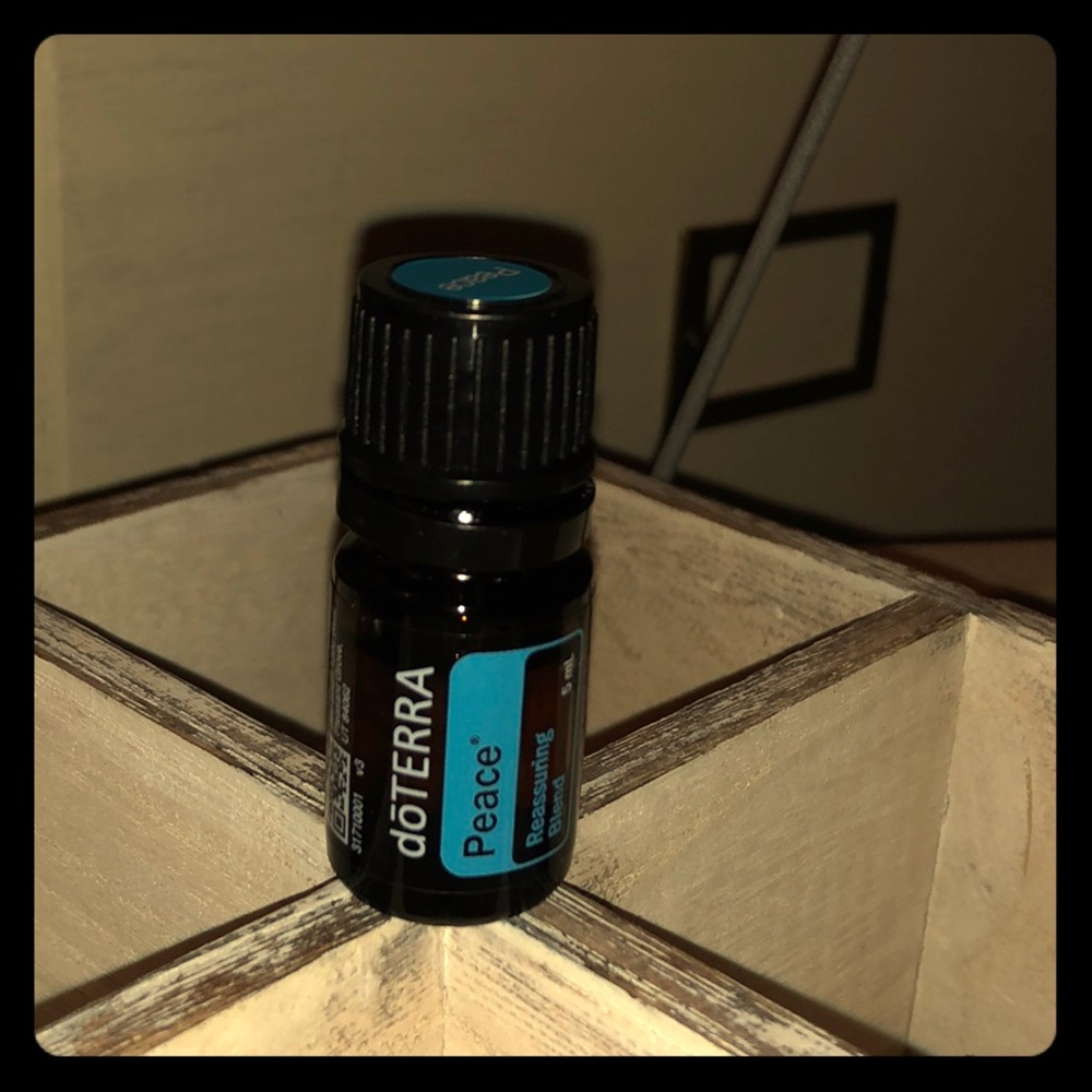 Doterra peace essential oil